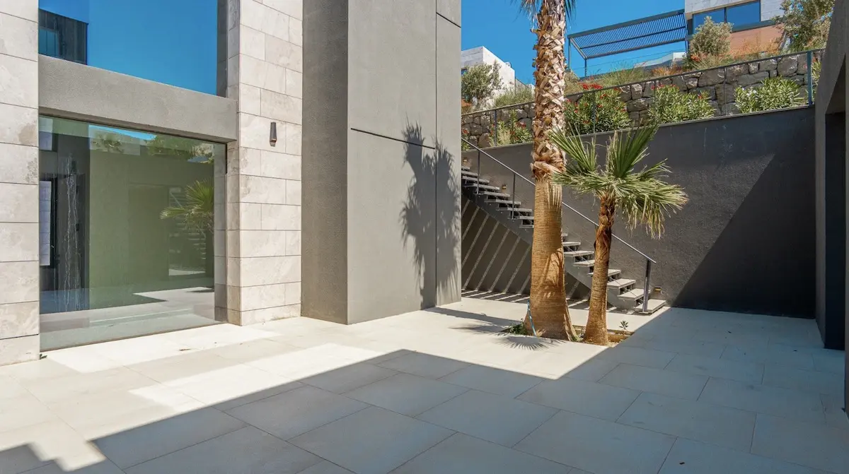 Courtyard